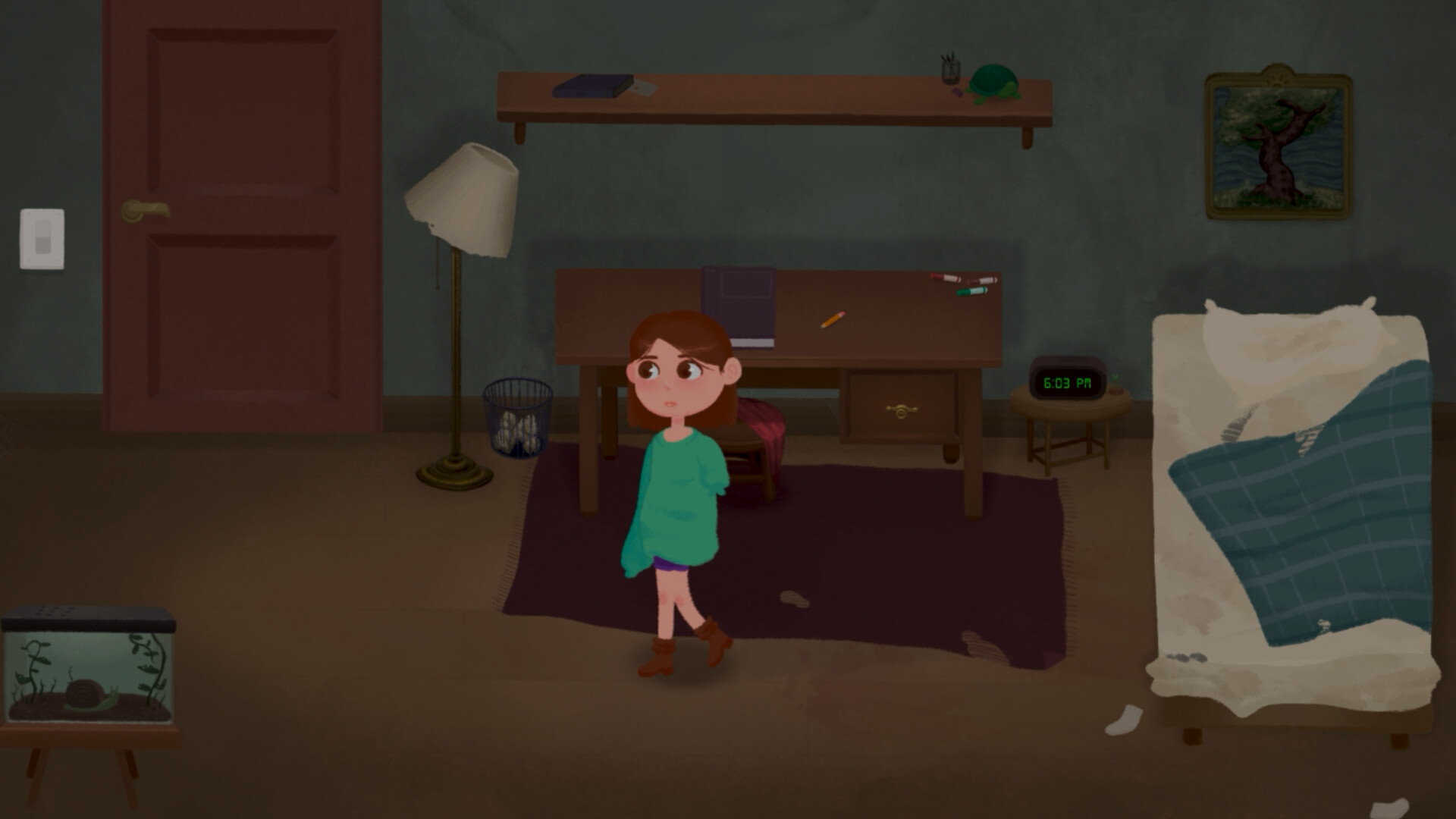 House 2 Game screenshot