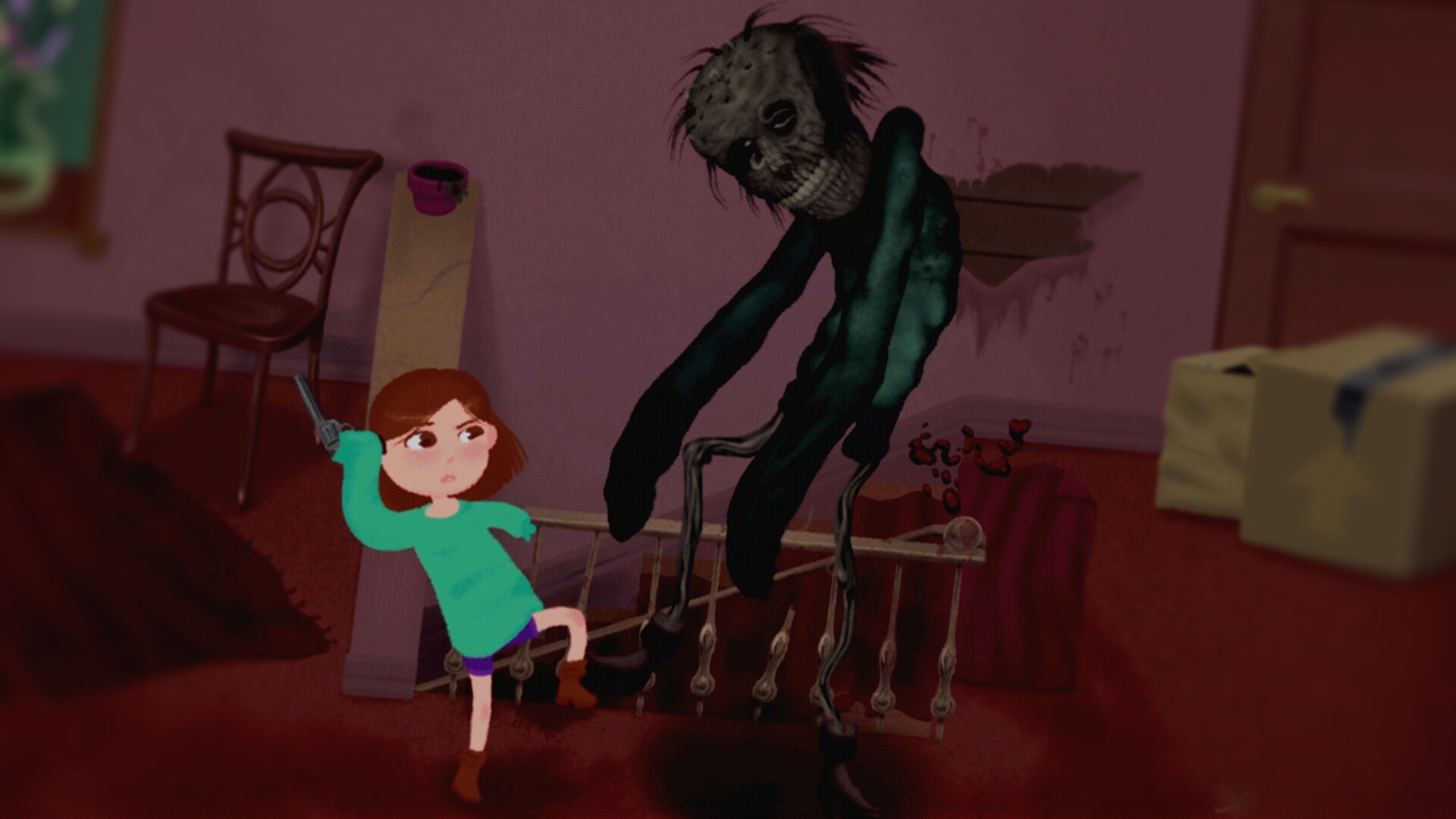 House 2 Game screenshot