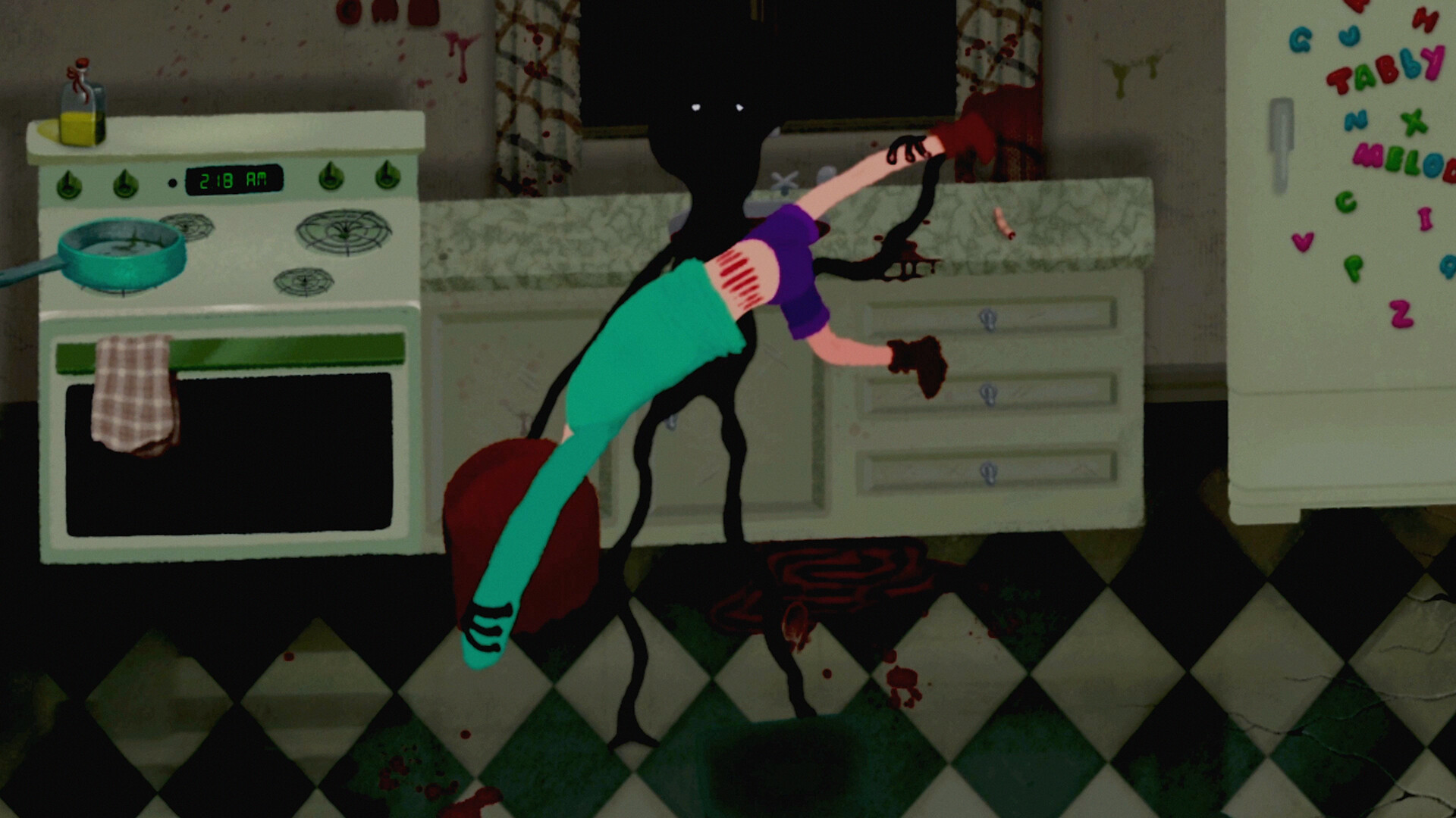 House 2 Game screenshot
