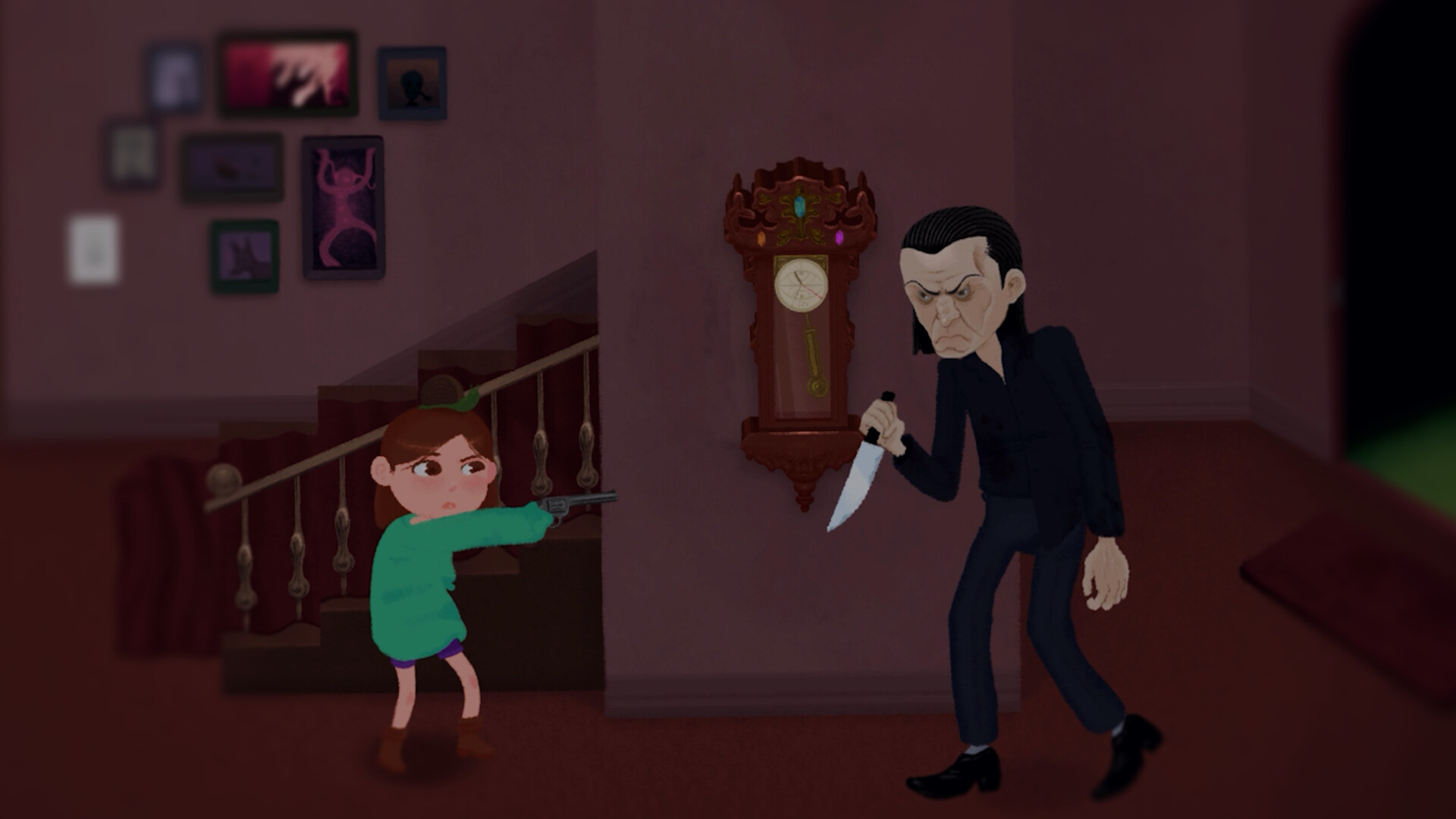 House 2 Game screenshot